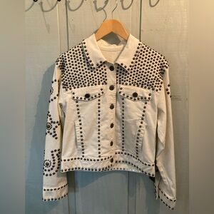 Double D Ranch Wildorado Jean Jacket